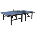 Table Tennis Table 30mm Top ITTF Approved Heavy-Duty Wheels