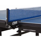 Table Tennis Table 30mm Tournament Top Foldable Locking Casters