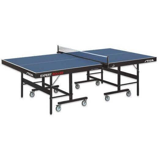 Table Tennis Table Competition High-Density Top Fold & Roll