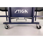 Table Tennis Table Competition High-Density Top Fold & Roll