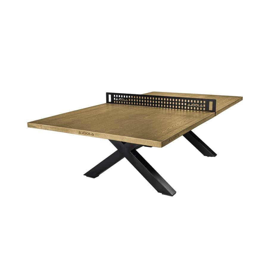 Table Tennis Table Convertible Weatherproof Concrete Surface