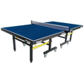 Table Tennis Table ITTF Approved 25mm Foldable & Wheeled