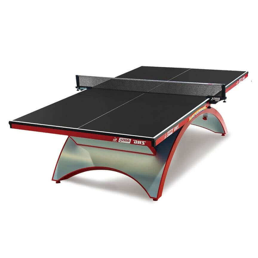 Table Tennis Table ITTF Approved Ultra-Stable 25mm Top