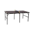 Table Tennis Table Mini Foldable Portable