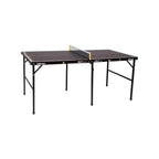 Table Tennis Table Mini Foldable Portable