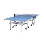 Table Tennis Table Outdoor Two-Piece Folding Weather-Resistant Regulation 9ft