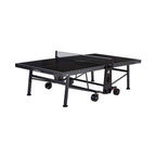 Table Tennis Table Tournament-Quality 22mm Foldable Wheels