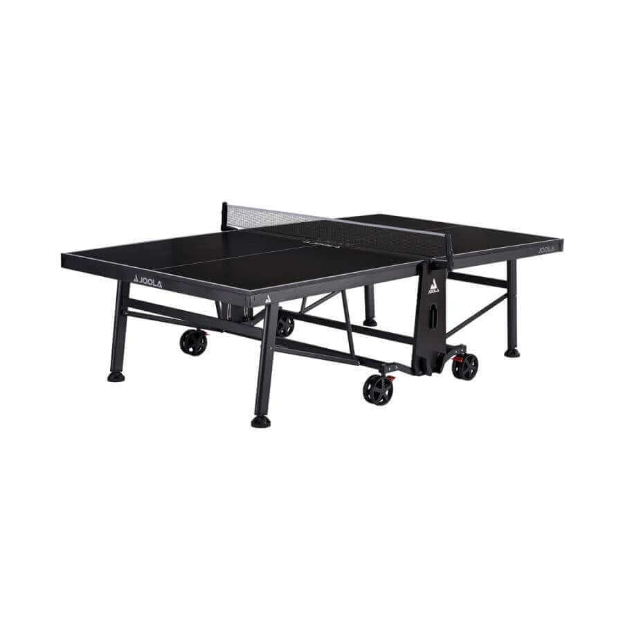 Table Tennis Table Tournament-Quality 22mm Foldable Wheels