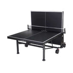 Table Tennis Table Tournament-Quality 22mm Foldable Wheels