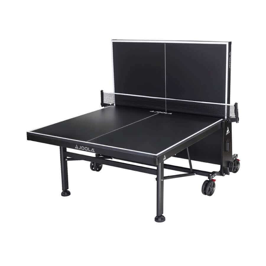 Table Tennis Table Tournament-Quality 22mm Foldable Wheels