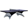 Table Tennis Table Tournament Size Anti-Glare Surface