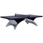 Table Tennis Table Tournament Size Anti-Glare Surface