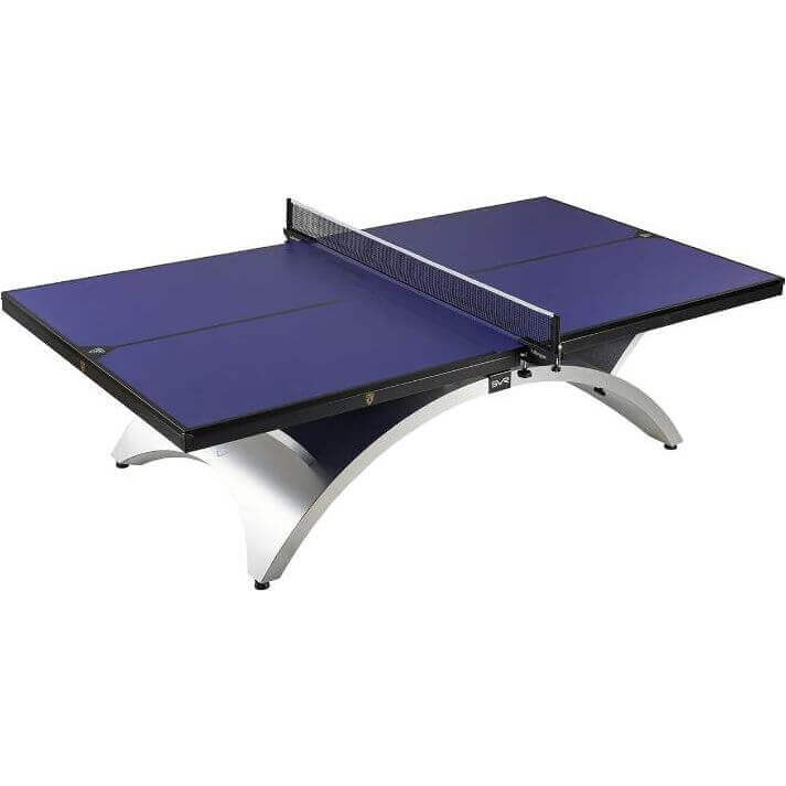 Table Tennis Table Tournament Size Anti-Glare Surface