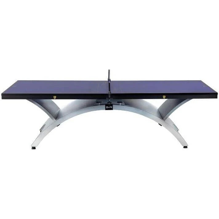 Table Tennis Table Tournament Size Anti-Glare Surface