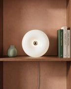 Table & Wall Lamp Donut Glass Touch Dimmer