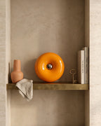 Table & Wall Lamp Donut Glass Touch Dimmer