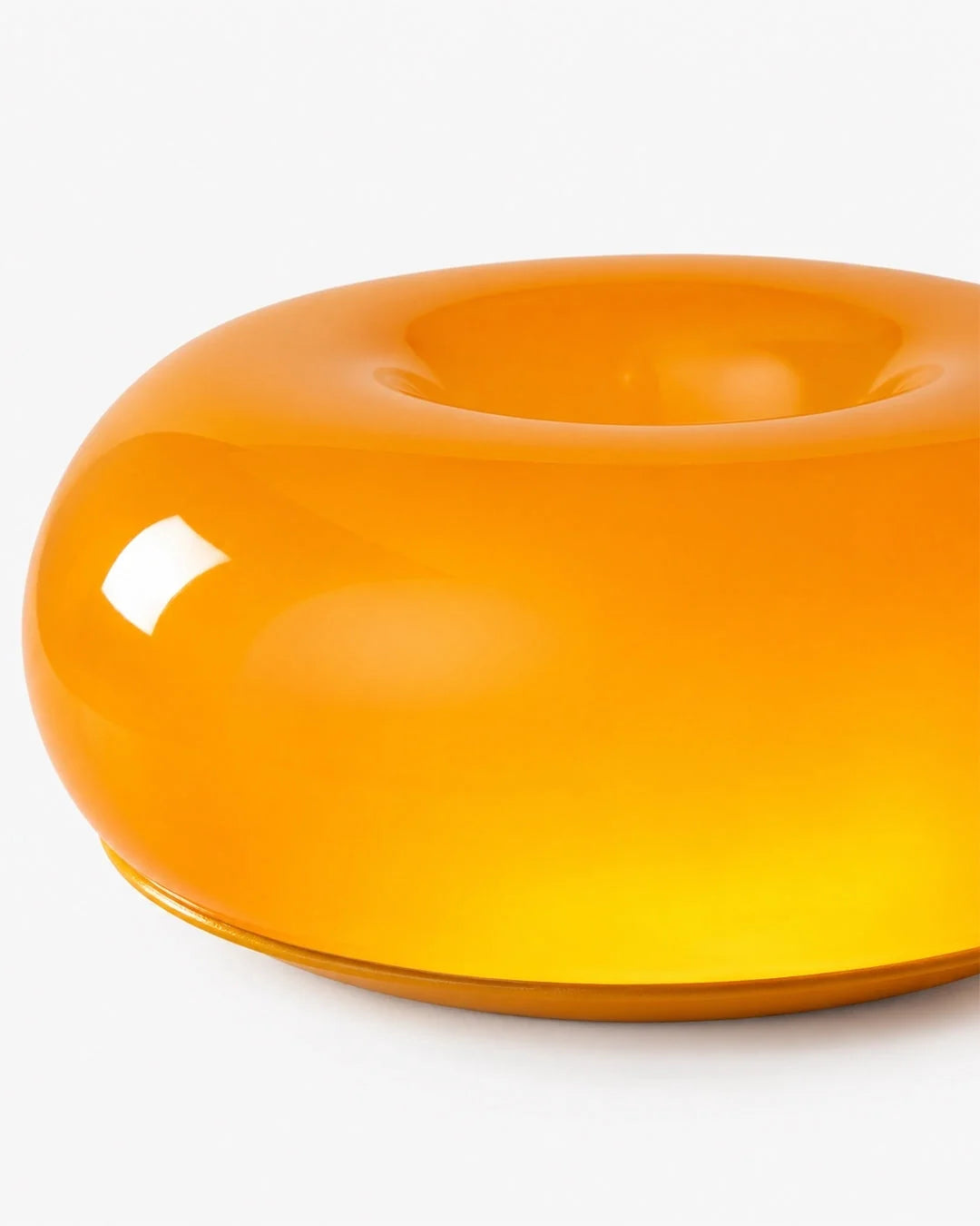 Table & Wall Lamp Donut Glass Touch Dimmer