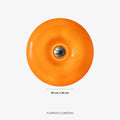 Table & Wall Lamp Donut Glass Touch Dimmer