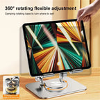 Tablet & Laptop Stand Foldable 360° Rotating
