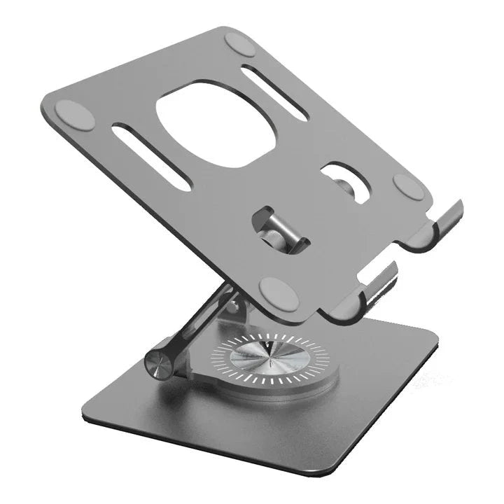 Tablet & Laptop Stand Foldable 360° Rotating