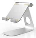 Tablet & Phone Stand Foldable Adjustable Aluminum Non-Slip