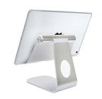 Tablet & Phone Stand Foldable Adjustable Aluminum Non-Slip