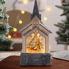 Tabletop Christmas Decoration Warm Integrated LED & Durable