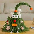 Tabletop Christmas Tree Lifelike PE Three Sizes