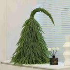 Tabletop Christmas Tree Lifelike PE Three Sizes