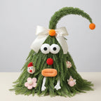 Tabletop Christmas Tree Lifelike PE Three Sizes