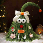 Tabletop Christmas Tree Lifelike PE Three Sizes
