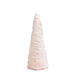 Tabletop Christmas Tree Textured Soft Fabric Lightweight