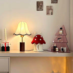 Tabletop Organizer 3-Tier Acrylic Christmas Tree