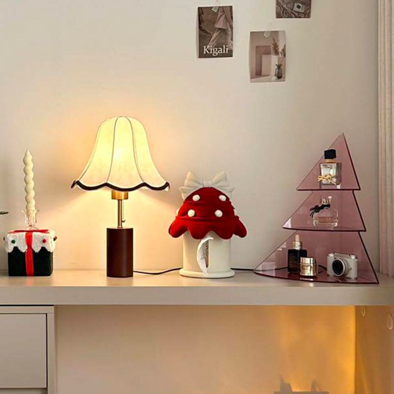 Tabletop Organizer 3-Tier Acrylic Christmas Tree