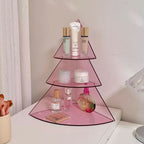Tabletop Organizer 3-Tier Acrylic Christmas Tree