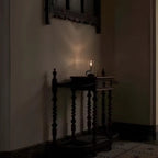 Tabletop Pendulum Lantern Magnetic Swing Rechargeable Warm LED