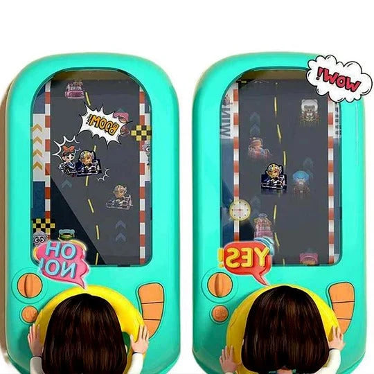 Tabletop Race Track Steering Control 200+ Levels