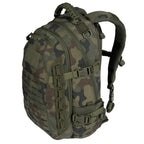Tactical Backpack 30L Water-Resistant Ergonomic Straps