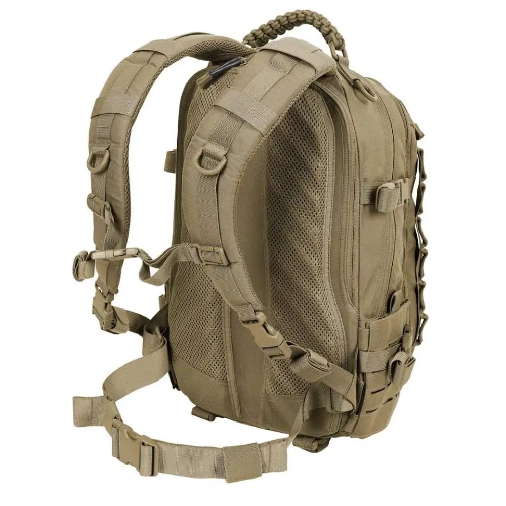 Tactical Backpack 30L Water-Resistant Ergonomic Straps