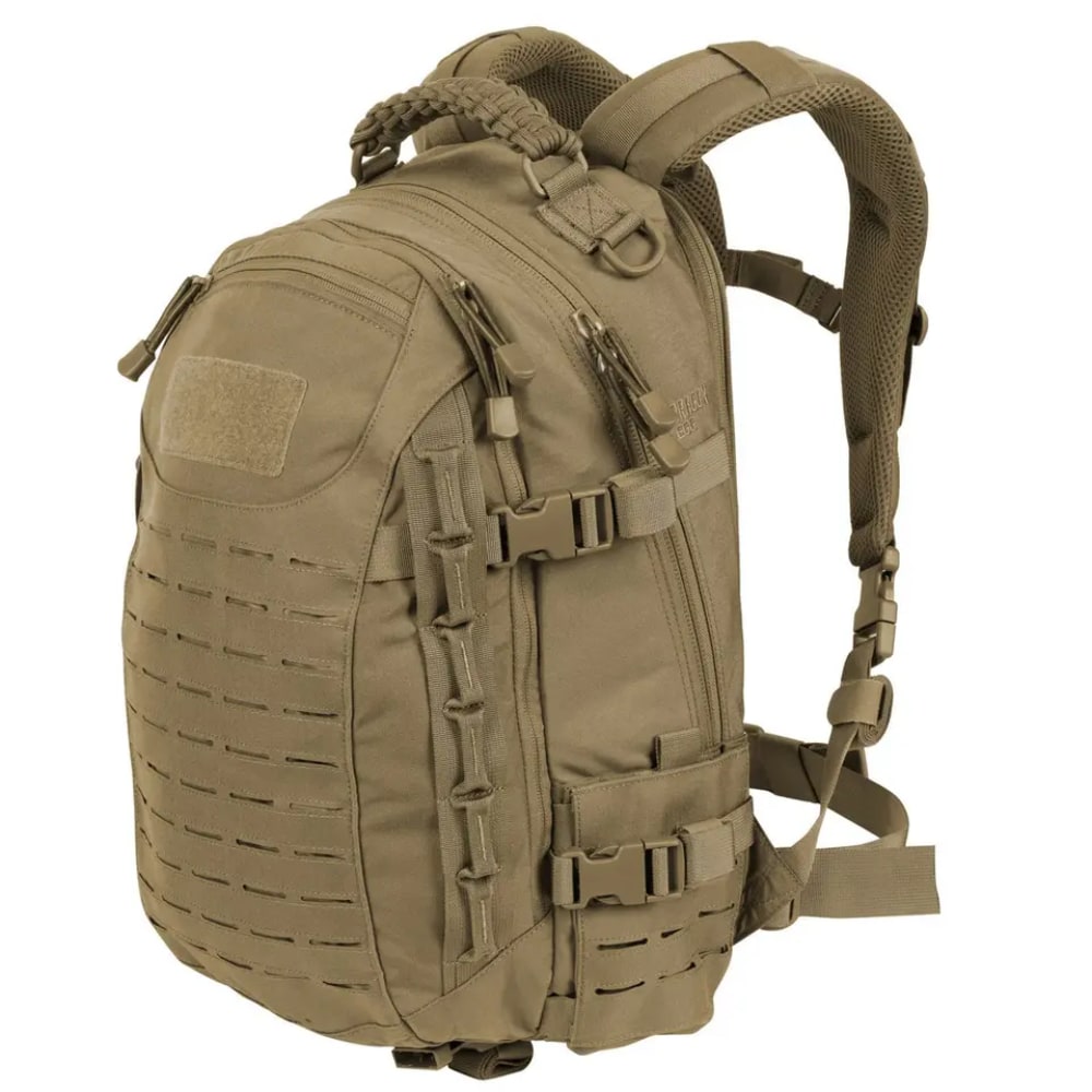 Tactical Backpack 30L Water-Resistant Ergonomic Straps