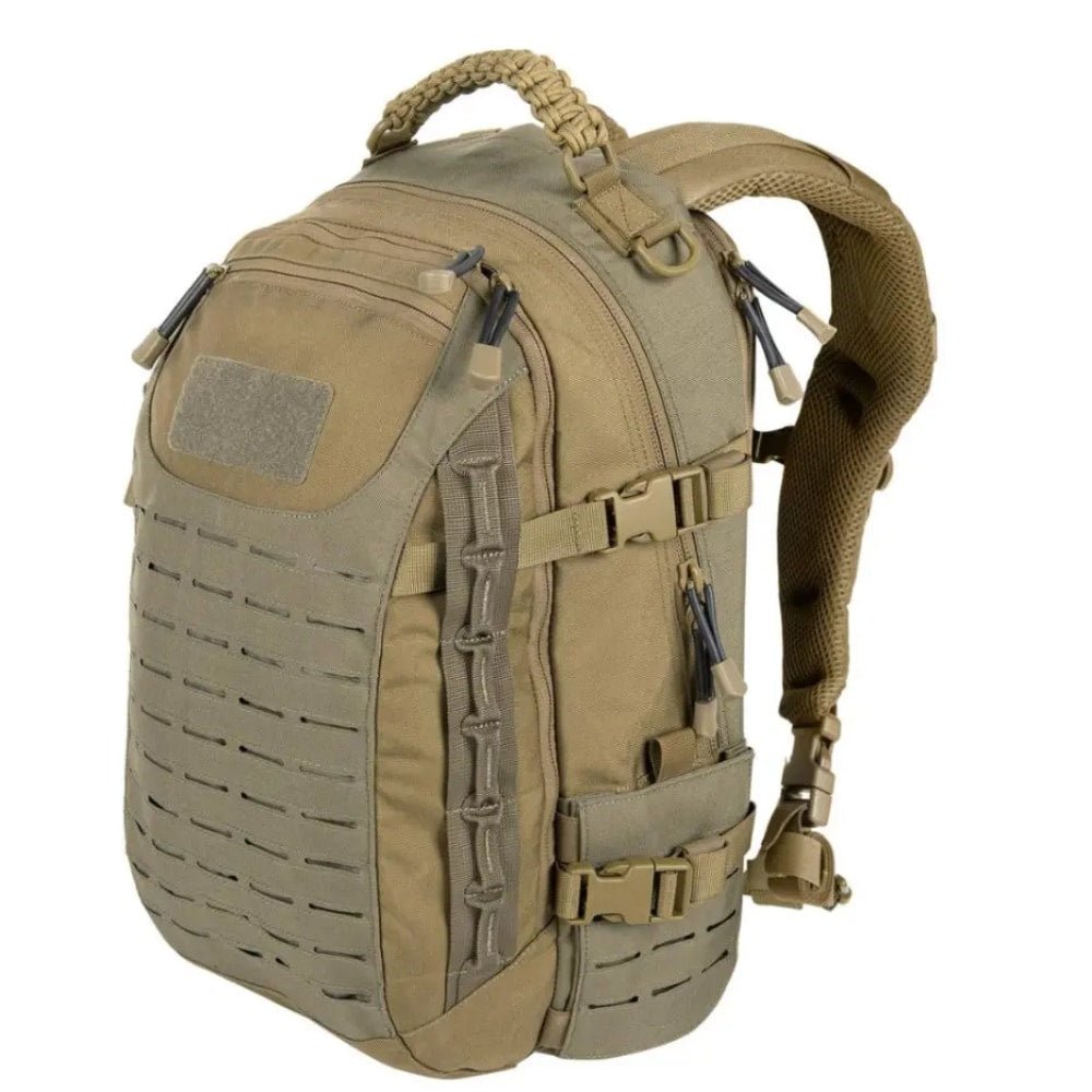 Tactical Backpack 30L Water-Resistant Ergonomic Straps