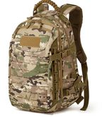 Tactical Backpack 30L Water-Resistant Ergonomic Straps