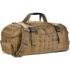 Tactical Backpack 45 L Water-Resistant Ergonomic Padded Straps