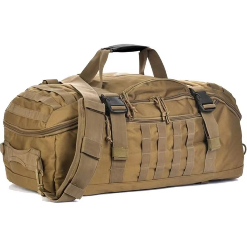 Tactical Backpack 45 L Water-Resistant Ergonomic Padded Straps