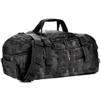 Tactical Backpack 45 L Water-Resistant Ergonomic Padded Straps