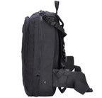 Tactical Backpack Convertible Vest-Style Waterproof & Adjustable Straps