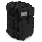 Tactical Backpack MOLLE Modular Water Resistant Padded Straps