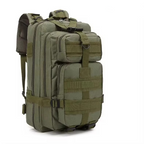 Tactical Backpack MOLLE Modular Water Resistant Padded Straps