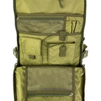 Tactical Backpack MOLLE System Padded Back Panel Hydration Compatible
