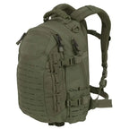 Tactical Backpack MOLLE System Padded Back Panel Hydration Compatible